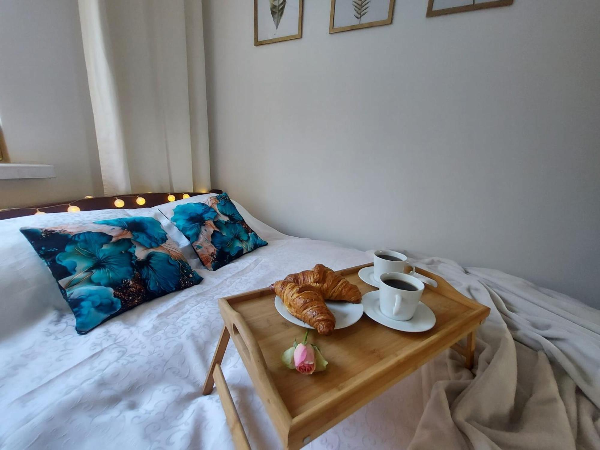 Apartament Kolberga II Sopot Eksteriør billede